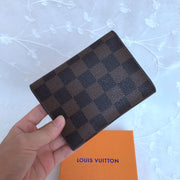 card holder fold wallet