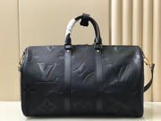 black duffle 45 cm