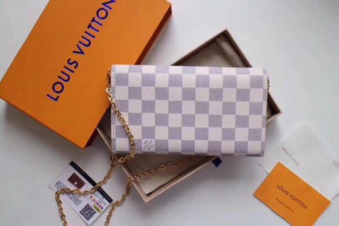 plaid wallet