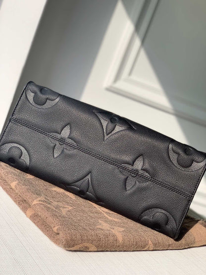 Onthego black