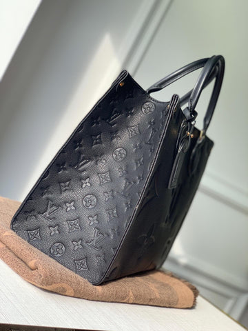Onthego black