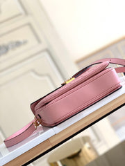 metis pink handbag