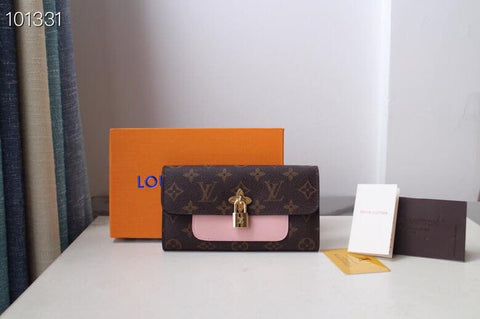 LOCK wallet 19*9.5*3cm