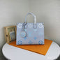 white handbag Size 35*27*14cm