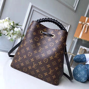 brown handbag crafty