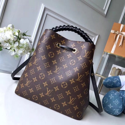 brown handbag crafty
