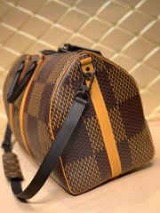 keepall handbag size 50×22×27cm