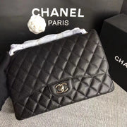Chanel caviar 30cm