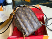 Lv backpack small