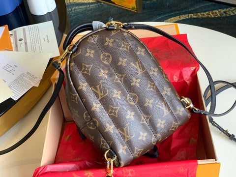 Lv backpack small