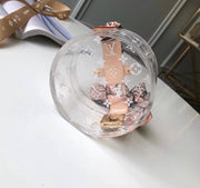 Transparent box