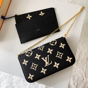 pochette black