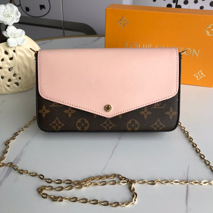 pochette 21*11*2cm 5colors