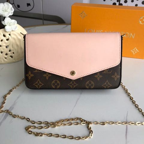 pochette 21*11*2cm 5colors