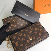 pochette 21*11*2cm 5colors