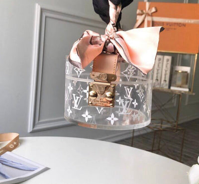 Transparent box