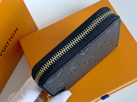 CARS HOLDER ZIPPER WALLET
