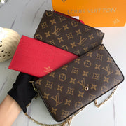 pochette 21*11*2cm 5colors