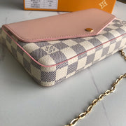 pochette 21*11*2cm 5colors