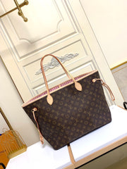 neverfull 32cm pink