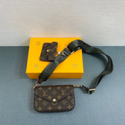 Small Handbag Size:17*9.6*3.5cm pochette