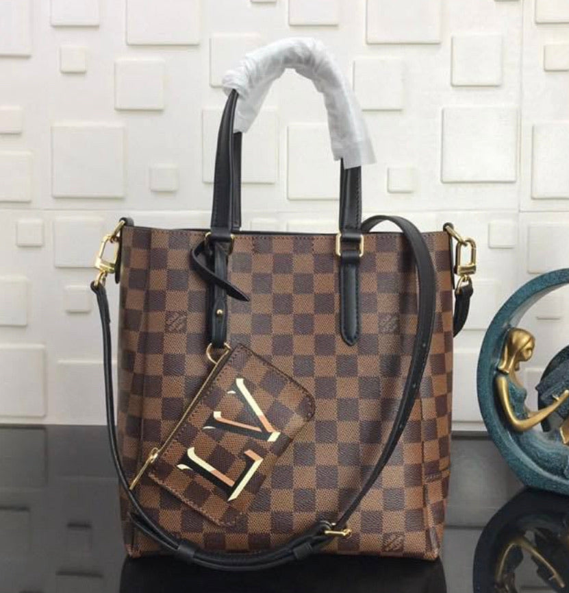 large messenger brown
