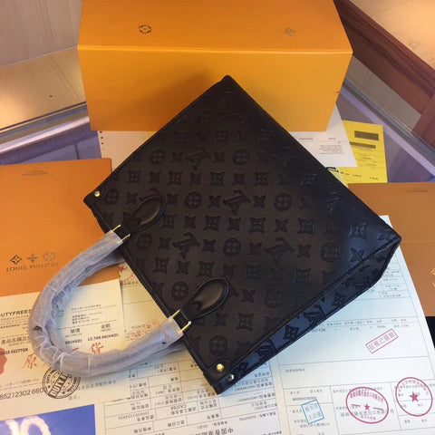 Large capacity black Size:30cm