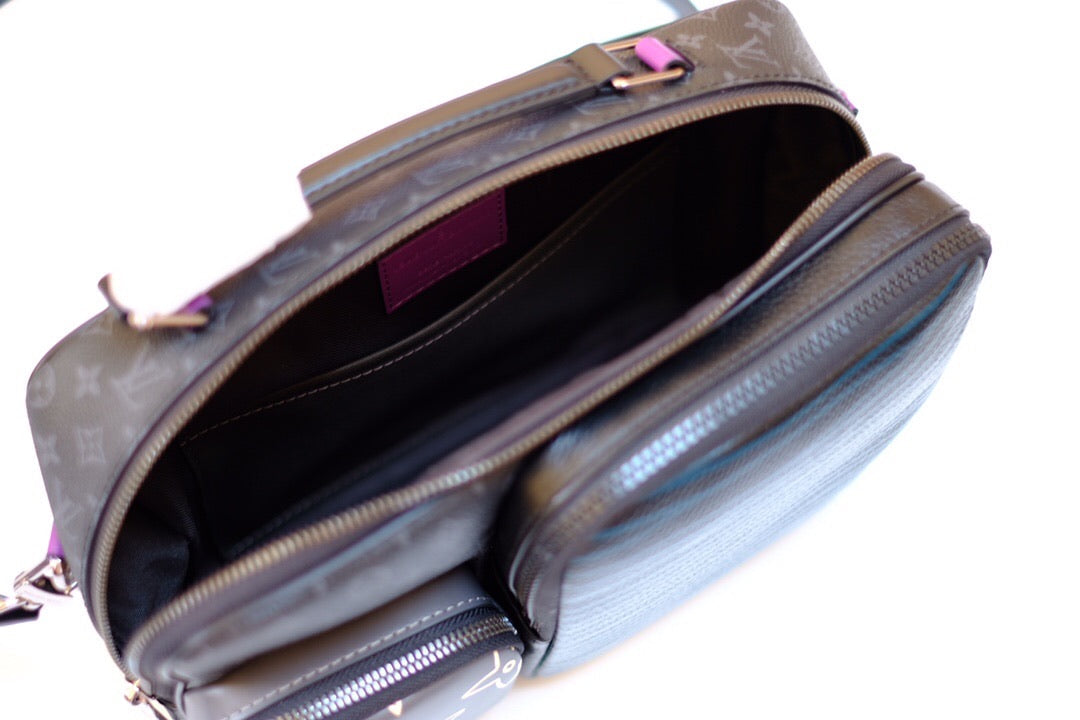 New travel bag
