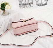 pochette handbaf in pink
