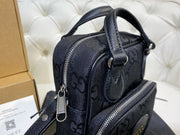 G u c c i backpack 16*22*8.5cm