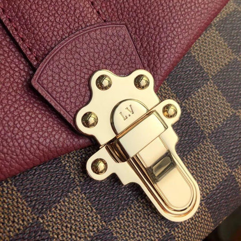 handbag damier 24.0 x 18.0 x 8.5 cm