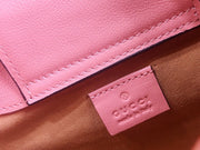 G u c c i pink Diana 20x 16x 10 or 27x 24x 11