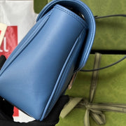 G u c c i blue 26cm