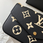 pochette black