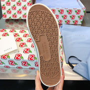 G u c c I baja slip on