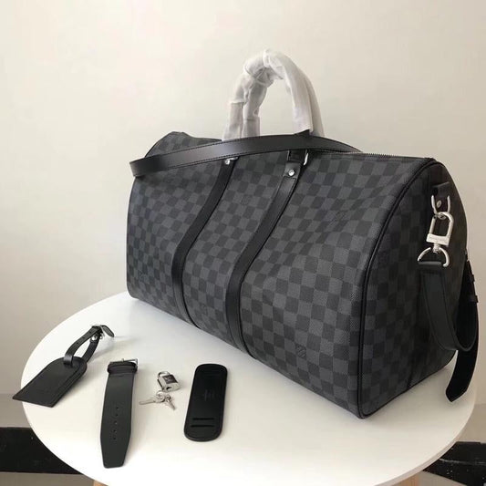 handbag keepall daffle