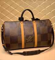 keepall handbag size 50×22×27cm