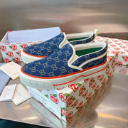 G u c c I baja slip on