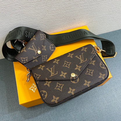 Small Handbag Size:17*9.6*3.5cm pochette