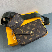 Small Handbag Size:17*9.6*3.5cm pochette