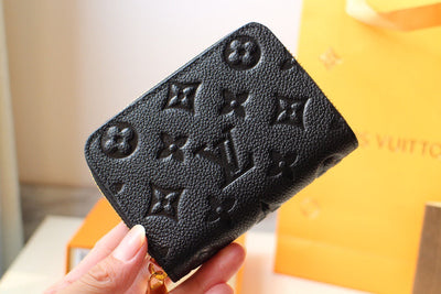 wallet black