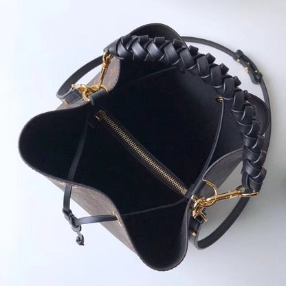 brown handbag crafty