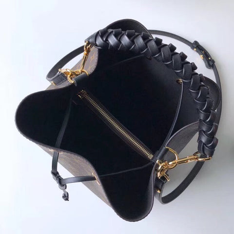 brown handbag crafty
