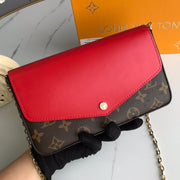 pochette 21*11*2cm 5colors