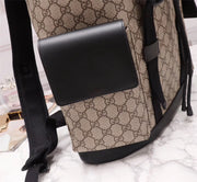 G u c c i backpack W34 H42 D16