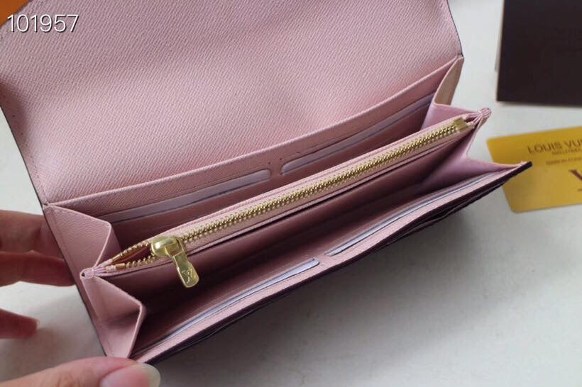 Old Flower Handheld wallet