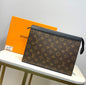 classic pouch handbag