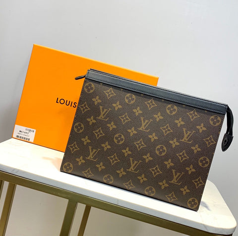 classic pouch handbag