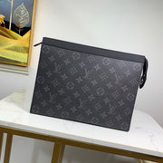 black hand bag bussiness style