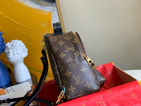 Lv backpack small